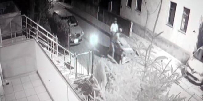 Öldürdükleri adamı işte böyle taşımışlar!