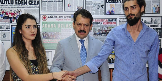 Bağış yaparak yargılanmaktan kurtuldu