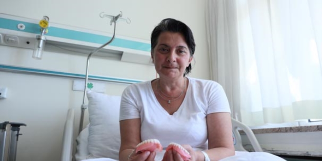 'Delirten' hastalığın devasını aylar sonra Gülhane'de buldu