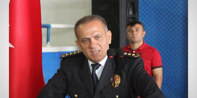 Polislere uyarı: Hiçbir cemaate bağlı olmayacaksınız
