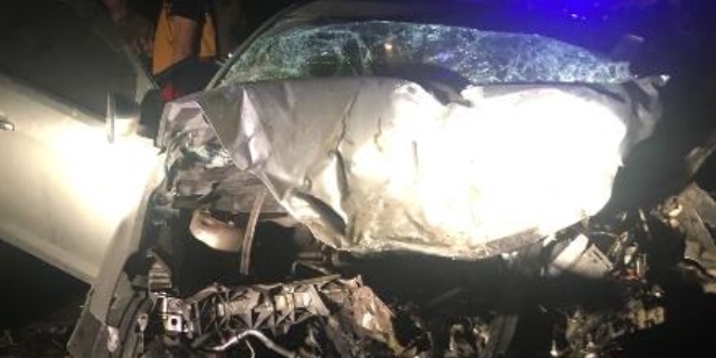 Şanlıurfa'da trafik kazası: 2 ölü, 2 yaralı