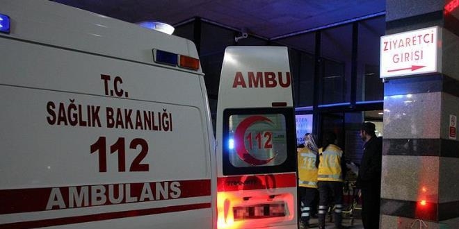 Giresun'da teröristlerle sıcak temas: 1 asker ağır yaralı
