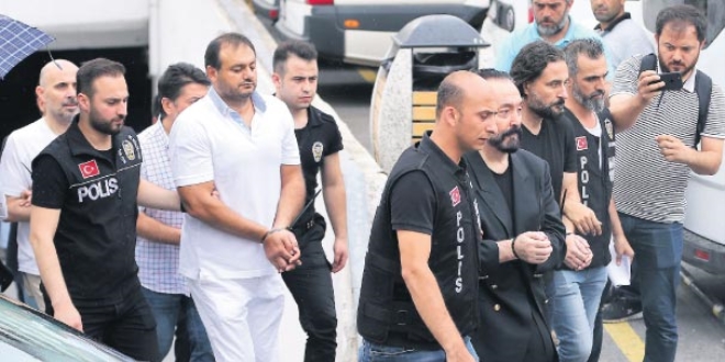 'Oktar grubu, FETÖ benzeri bir yapıdır'