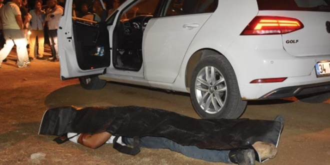 22 yaşındaki genç başından vurulmuş halde bulundu