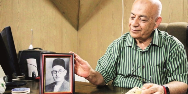 Osmanlı askerinin emanetini 103 yıldır koruyorlar