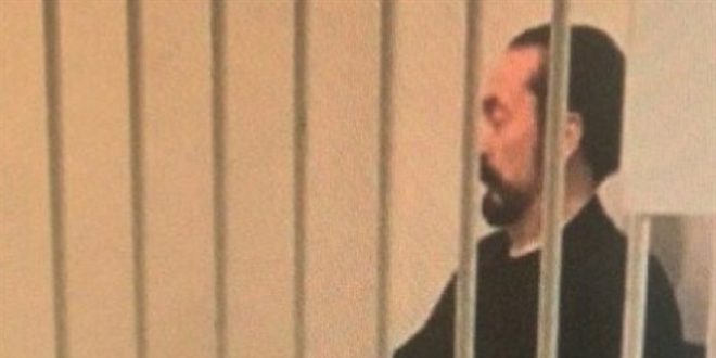 Adnan Oktar'ın nezarethane fotoğrafı