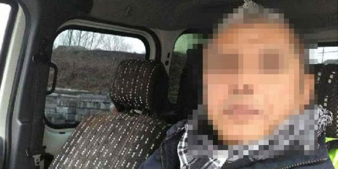 Polis memuru, kızına cinsel istismardan tutuklandı