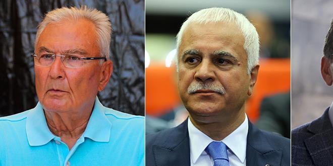 Meclis'in en kıdemli milletvekilleri