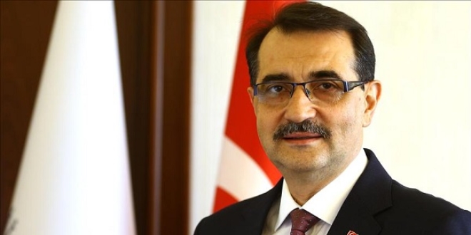 Bakan Dönmez: Bize güvenenleri mahcup etmeyeceğiz
