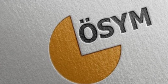 ÖSYM'den DGS adaylarına saat uyarısı