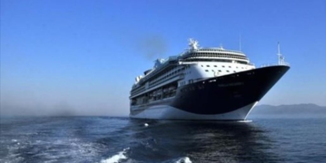 Kruvaziyer turizminde Türkiye'nin yıldızı yeniden parlıyor