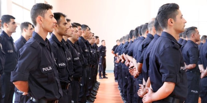 22.dönem POMEM adayları 20 okulda eğitim görecek