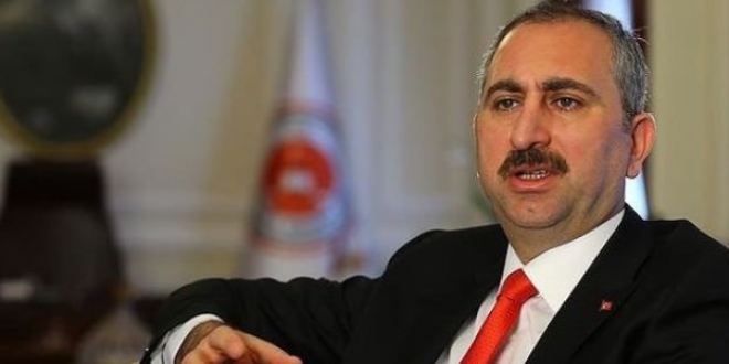 Bakan Gül: Yargıya güven anlayışını hep beraber tesis edeceğiz