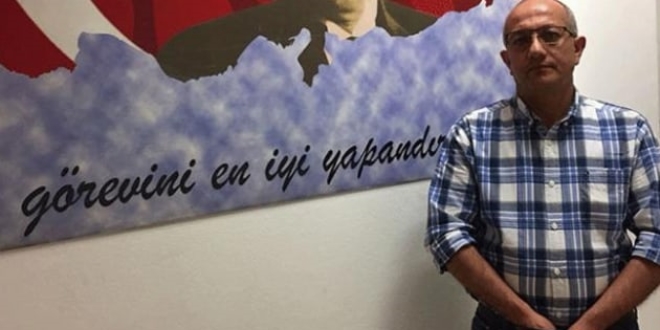 MİT'in Azerbaycan'dan getirdiği FETÖ'cü tutuklandı