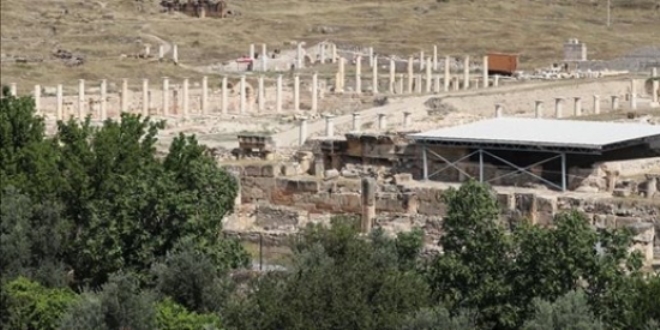 2 bin yıllık 'mozaikli villa' bulundu