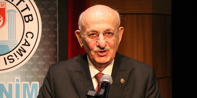 İsmail Kahraman: Dairelere Erdoğan'ın resmi asılmalı