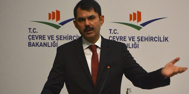 'Bir büyük dönüşüm ve çalışma süreci içerisindeyiz'