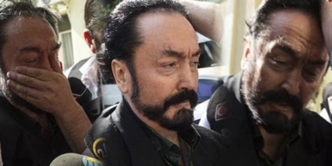 'Adnan Oktar ayrlmak isteyenleri eve kapatt'