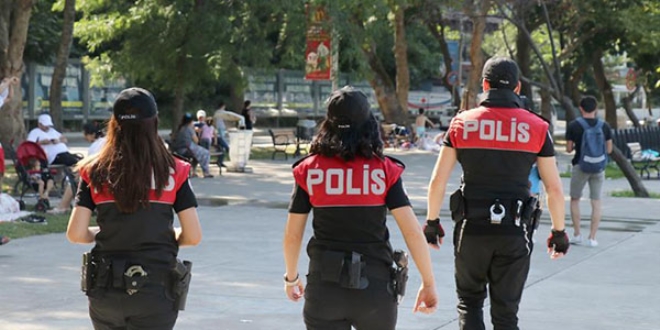 Aranan 489 zanlı yakalandı