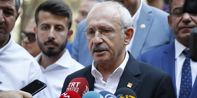 'Umarım kısa sürede özgürlüklerine kavuşurlar'