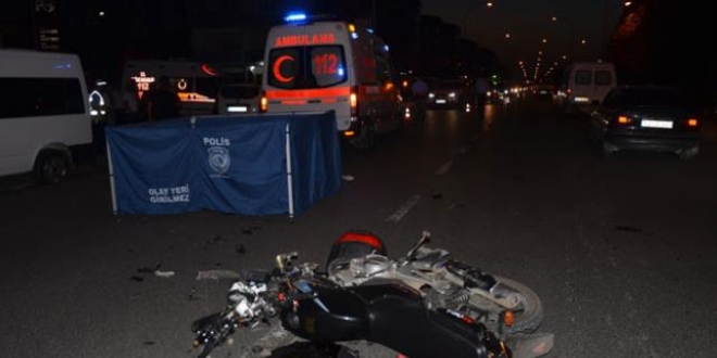 Edirne'de trafik kazası: 1 ölü, 3 yaralı