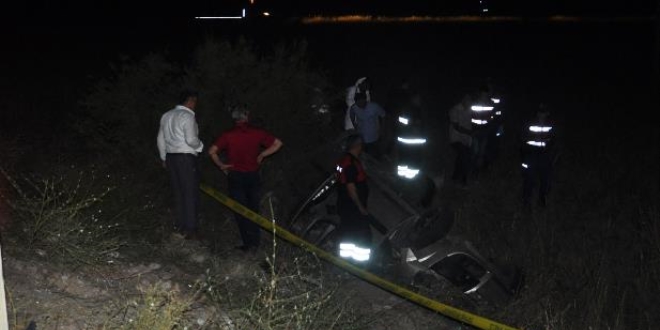 Çorum feci kaza: 2 ölü, 6 yaralı