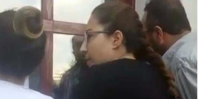 Kaza geçirenlere yardım ettiği için geç kalan hemşire adayı sınava giremedi