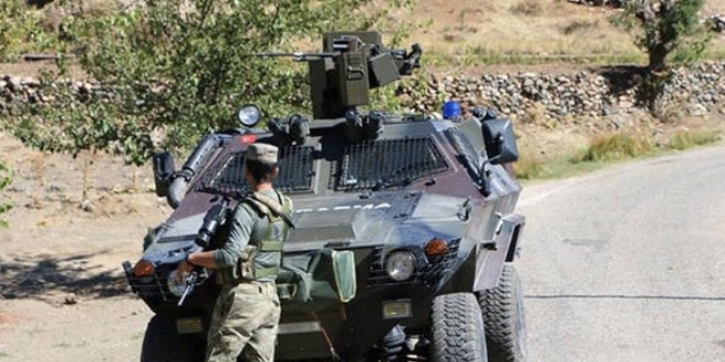 Erzincan'da 2 terörist etkisiz hale getirildi