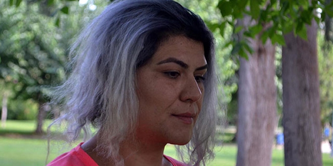 Kuaförde saçlarının zarar gördüğü iddiasıyla şikayetçi oldu