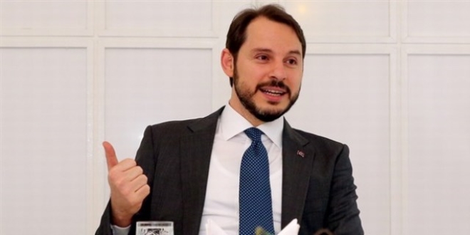 Bakan Albayrak'tan ekonomiye ilikin nemli mesajlar