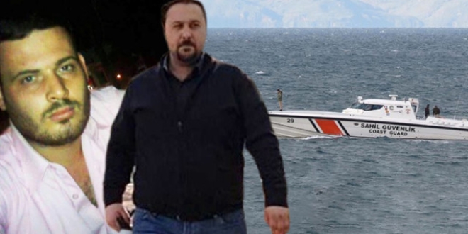 Çeşme'de tekne alabora oldu: 2 ölü, 3 yaralı