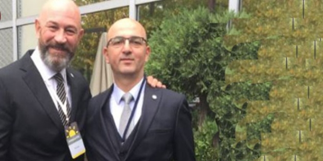 İYİ Parti kurucusu partisinden istifa etti