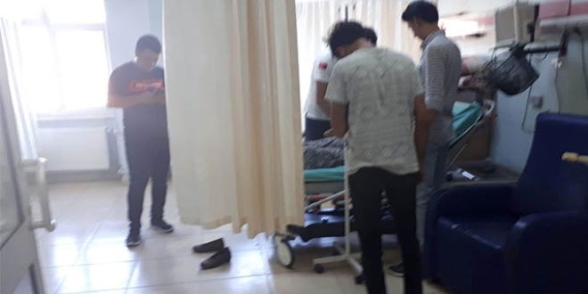 Bir haftada 300 kişi acile başvurdu, bu açıklama yapıldı