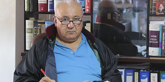 Çocukluk hayalini 40 yıl sonra gerçekleştirdi