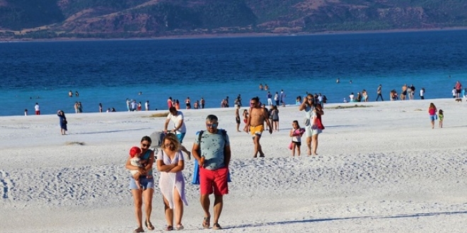 'Trkiye'nin Maldivleri'nde ziyareti younluu