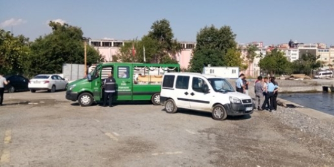 Kadıköy'de iki hafta önce denize düşen gencin cesedi bulundu