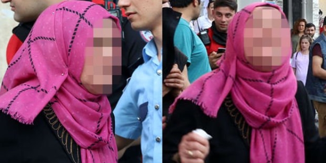 Oğluna uyuşturucu sattığını iddia ettiği adamı bıçakladı