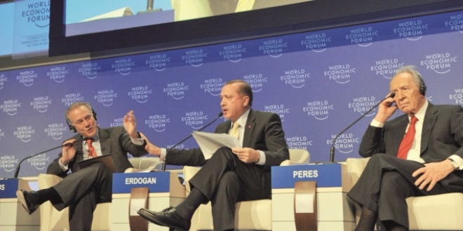 MİT kumpası Davos'la başladı
