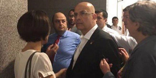 Talebi reddedilen Berberoğlu'nun eşinden CHP'ye sitem