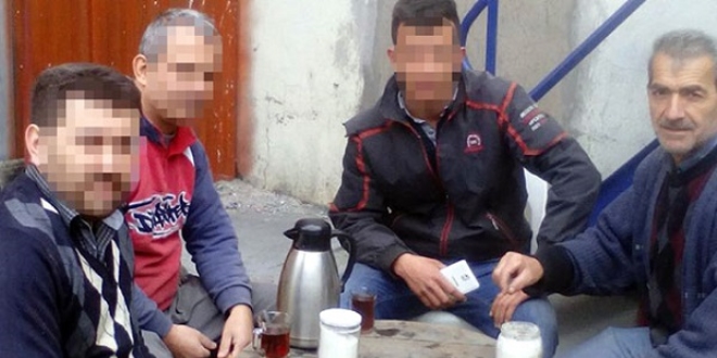 Temizlemek için girdiği makine çalıştırılınca...