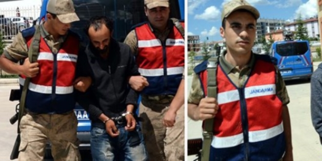 Kayıp Evrim'in anne ve babası adliyede