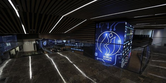 Borsa günü yükselişle tamamladı