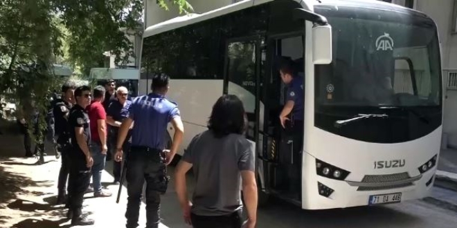 Kırıkkale'deki düğünde silahla ateş açanlara operasyon
