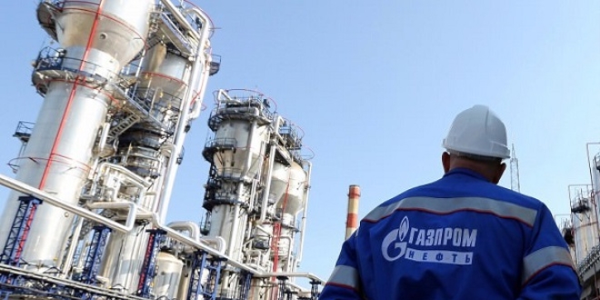Gazprom Türk Akımı'nın sahil çalışmalarına başladı