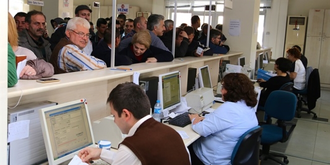 14 nolu CBK ile vergi dairesi müdürlüklerinde düzenleme