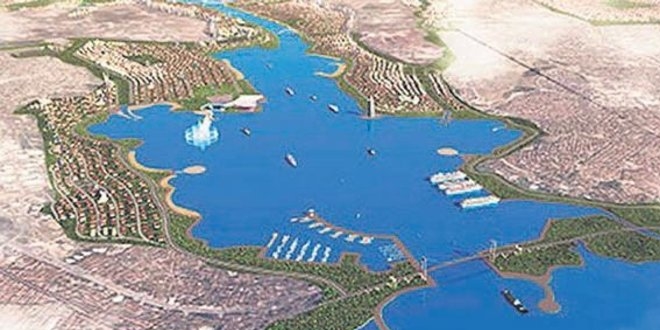 Kanal İstanbul'a YİD modeli geliyor