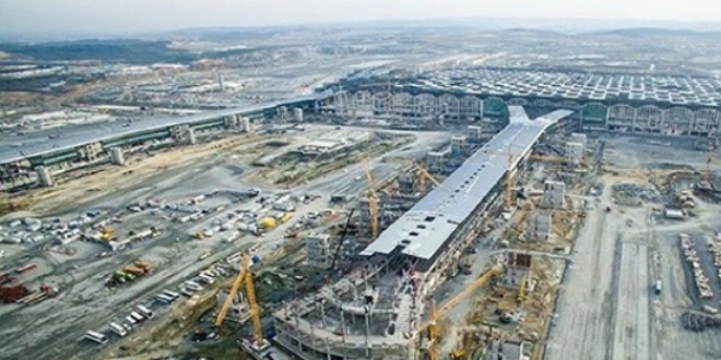 3. havalimanının kirası 1 milyar euro