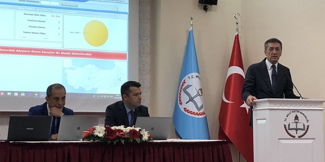 Ali Yalçın: Öğretmenliğe ilk atamada mülakat şerhimizi yineliyoruz
