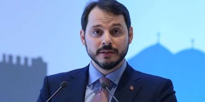 Albayrak: Harcamalarla ilgili tasarruf tedbirleri alınıyor