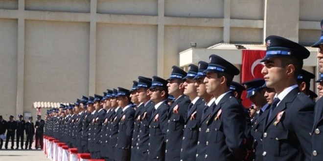 Komiser yardımcılığı sınavı 25 Temmuz'da yapılacak